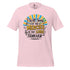 I will sing Psalm 89:1 womens Christian T-Shirt